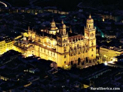 Bienvenidos al Blog sobre la catedral de Ja&eacute;n